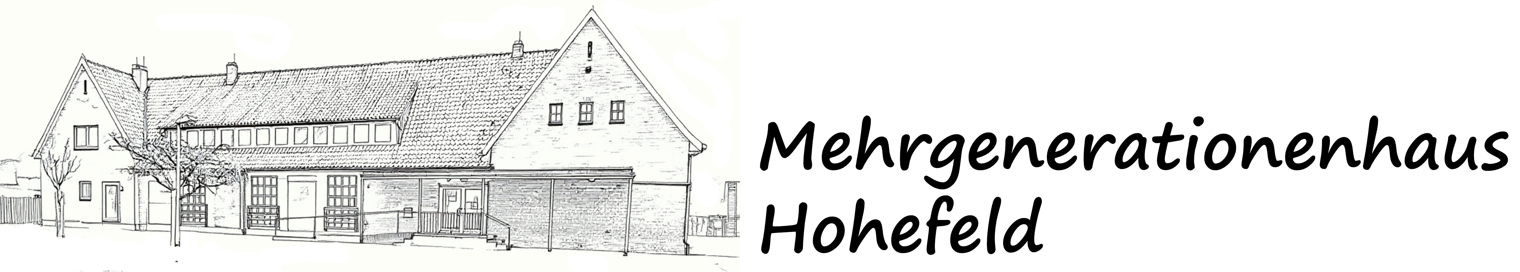 Mehrgenerationenhaus Hohefeld logo